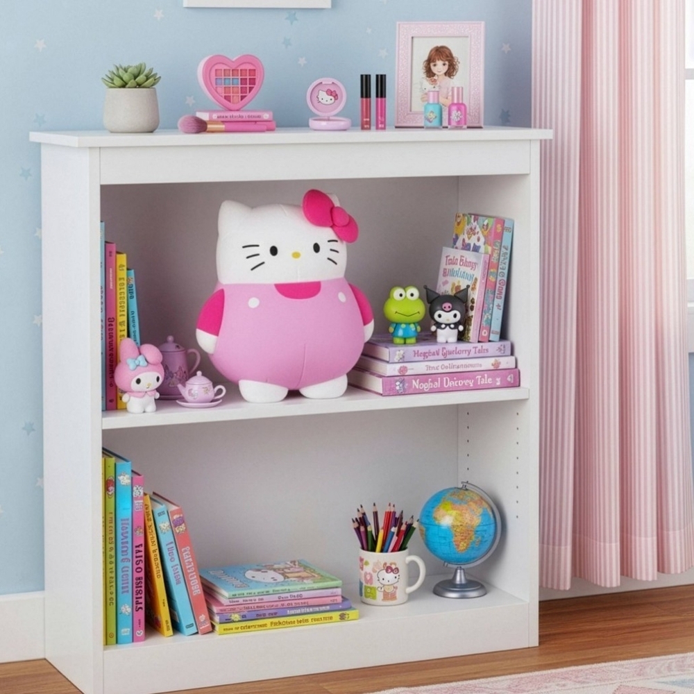 Hello Kitty Blob 10" Plushie By FAO Schwartz - Picture 5 of 11